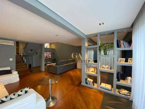 Imagem 19 de 28 de Casa À Venda, 317 M² Por R$ 2.380.000,00 - Alphaville - Santana De Parnaíba/sp - Ca0662