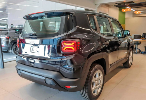 Jeep Renegade 1.3 Turbo Flex Aut. (T270) 5P