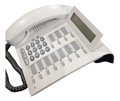 Telefone Siemens Optpoint Ip 410 Standart Com Garantia Branco (Recondicionado)