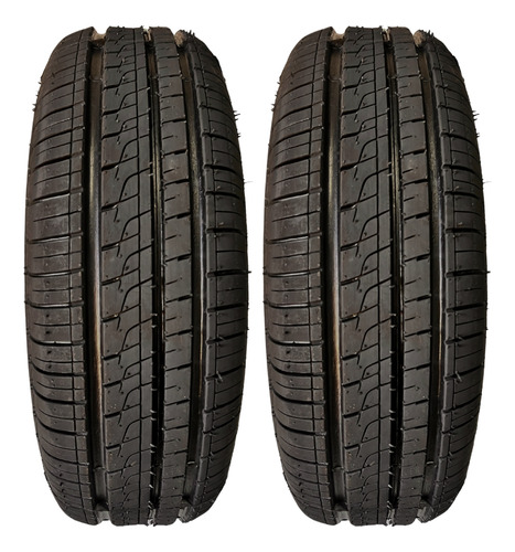Kit 2 Longway 175/70r13 Aro 13 Pneu Econômico E Seguro