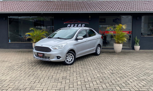 Ford Ka+ 1.5 Se Flex 4p