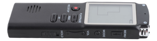 Grabadora De Voz Multifuncional Con Bolígrafo Lcd Inteligent