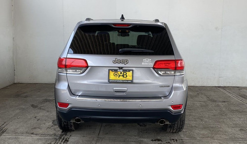 Imagen 6 de 13 de Jeep Grand Cherokee 2015 3.6 V6 Limited 4x2 At