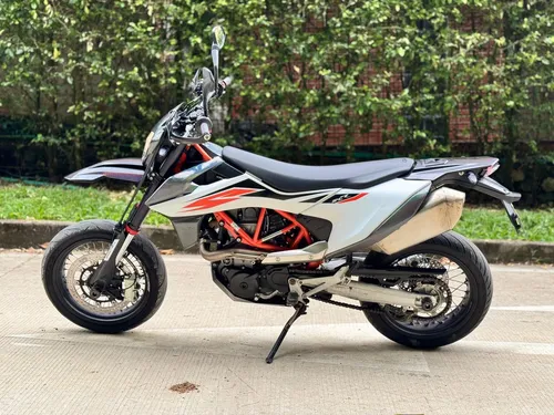 Ktm 690 Smc R 2019