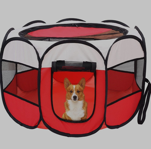 Corral Grande Para Mascotas ( Conejos, Gatos, Perros)