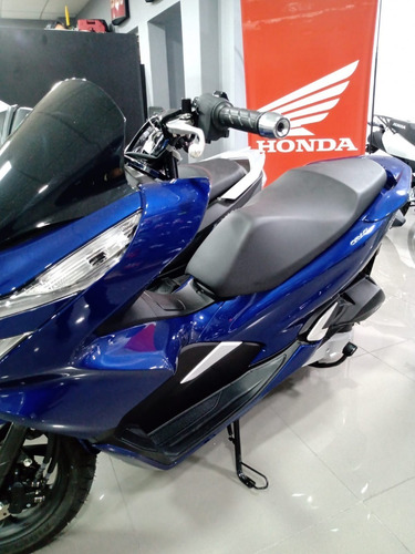 Imagen 8 de 15 de Honda Pcx 150 Modelo 2020 0km! División Ruedas Honda Oficial