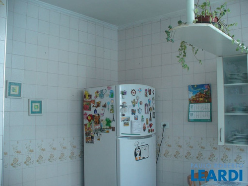 Imagem 6 de 15 de Casa Assobradada - Perdizes - Sp - 475482