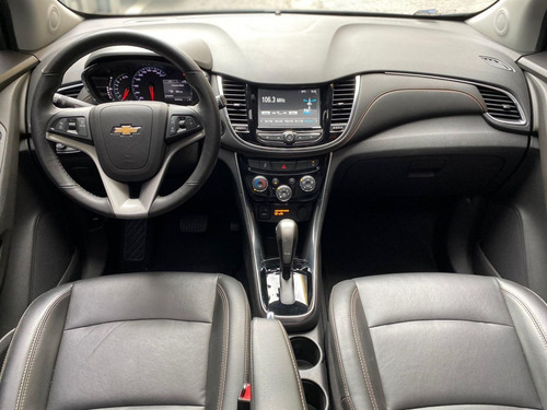 Imagem 3 de 15 de Chevrolet Tracker 1.4 16v Turbo Flex Premier Automático...