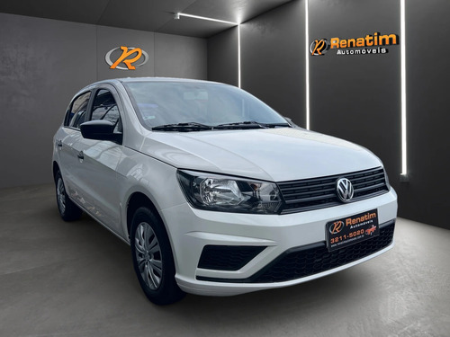 Volkswagen Gol 1.0 12V MPI TOTALFLEX 4P MANUAL