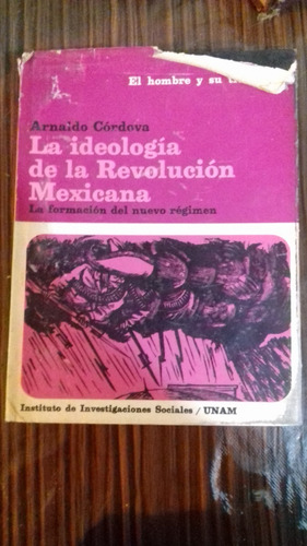 La Ideología De La Revolución Mexicana Libro