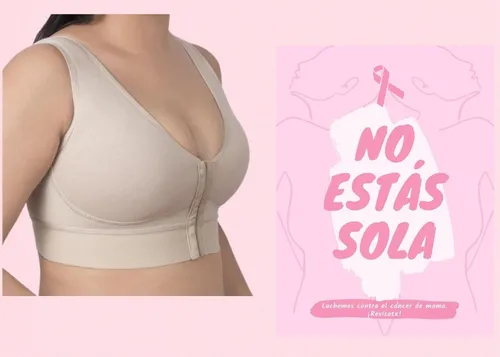 Brasier De Mastectomia, Bra Para Protesis De Seno