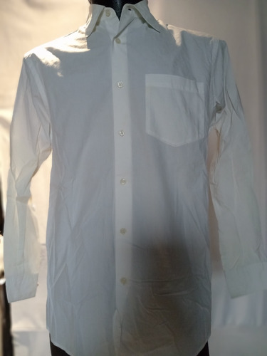 Camisa A-x Mediana Blanca 