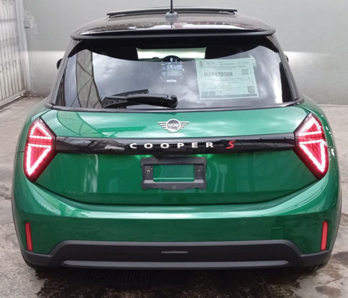 Mini Cooper S 3 Pts