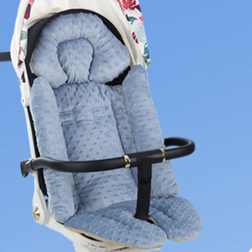 Cojín Para Cochecito De Bebé, Colchón Universal Cálido