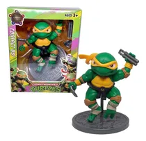 Comprar Figura De Acción Michelangelo Tortugas Ninja Coleccionable