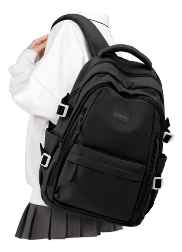 Mochila Ligera Para Mujer, Mochila Grande Para Portátil...