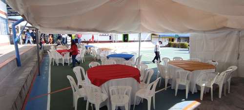 Imagen 7 de 10 de Catering, Recepción, Carpas, Sillas, Mesas, Cañon Espuma