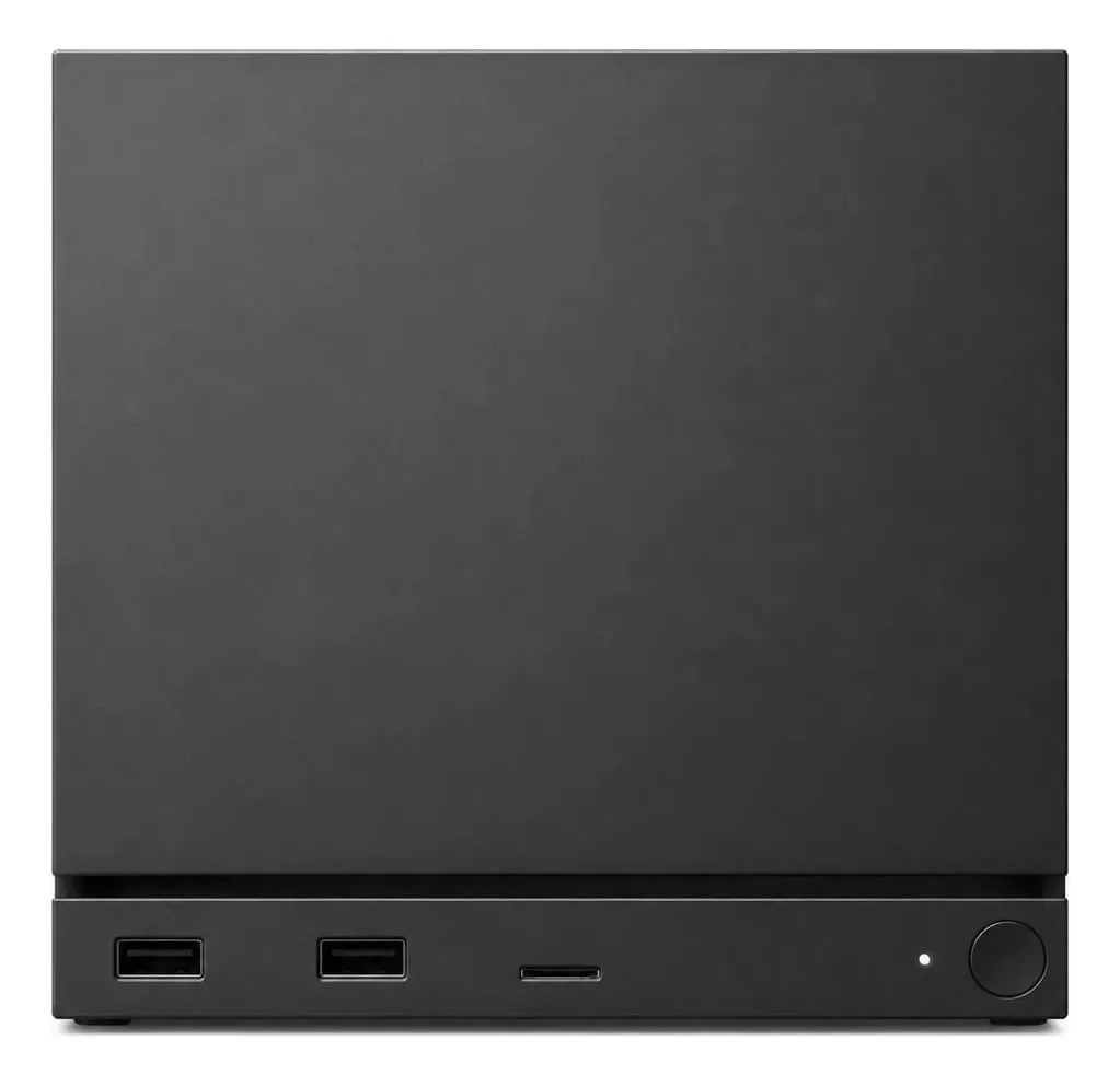 Console Valve Steam Machine 512gb/16gb Preto (2026) Preto