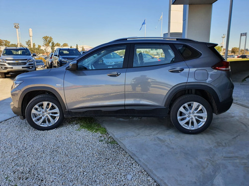 Chevrolet Tracker 1.2 Turbo Ltz At