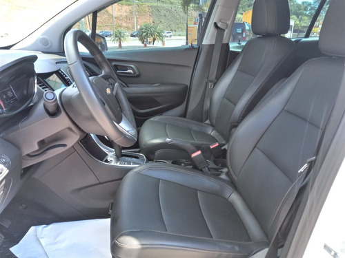 Chevrolet Tracker 1.4 16v Turbo Flex Premier Automático