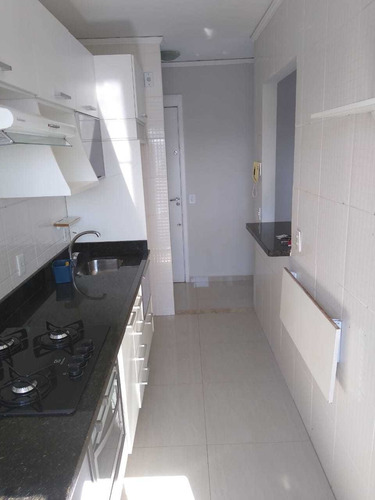Imagem 1 de 12 de Único 45m 2dorms 1vaga Armários Próx Dutra, Internacional
