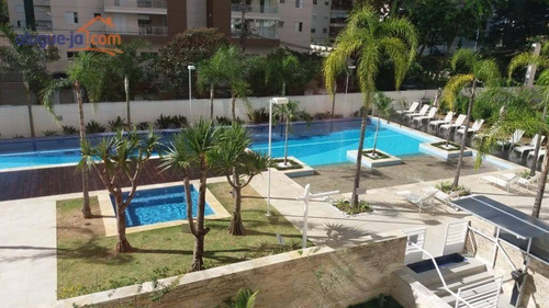 Imagem 14 de 16 de Apartamento Com 3 Dormitórios À Venda, 90 M² Por R$ 675.000 - Royal Park - São José Dos Campos/sp - Ap13574