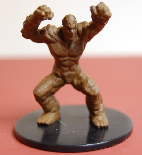 Clay Golem #26 Icons Mm2 Miniatura Mini Dungeons And Dragons