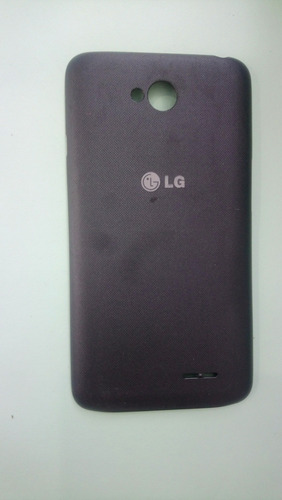 Tapa Trasera Original LG L70 (d320f8) 