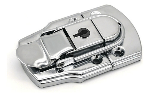 4x Toggle Hasp Latch Accesorio Durable Robusto Vintage Retro