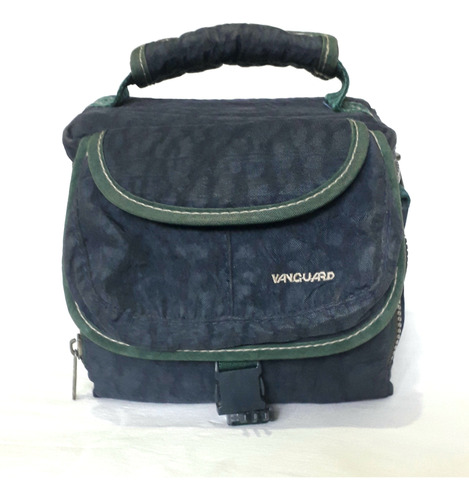 Bolso Vanguard Compacto Para Cámara Y Accesorios Poco Uso 