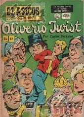 Comics Clásicos Ilustrados (1957-1965), Primera Edición