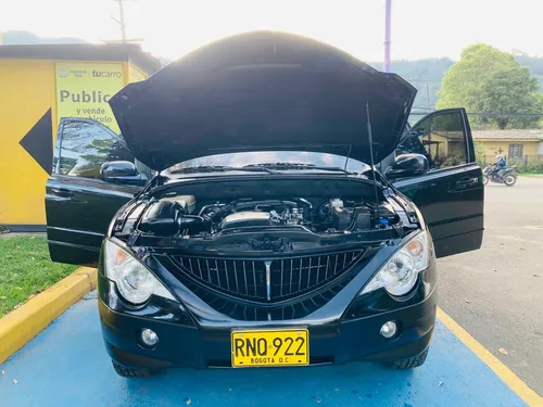 SsangYong Actyon 2.3 A230 4x2