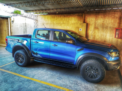 Ford Ranger Raptor L21