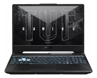 Notebook Asus Gamer Tuf Core I5 Rtx2050 16gb 512ssd 15,6 W11