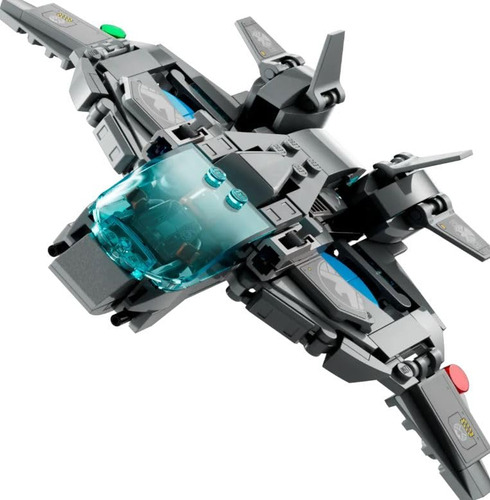 Lego Marvel 76269 Torre De Los Vengadores Ews