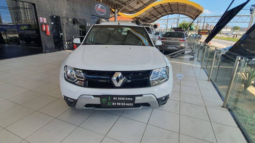 Renault Duster 1.6 16v Sce Flex Dynamique X-tronic