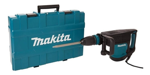 Martelete 10 Kg Sds Max Hm1203c 220v Makita + Pont. + Talha.