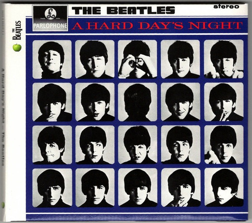 The Beatles - A Hard Day's Night - Cd