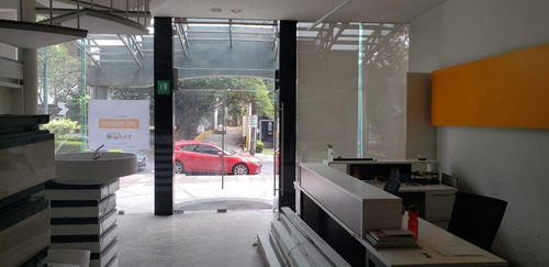 Edificio De Oficinas/comercial En Renta En Lomas De Chapultepec