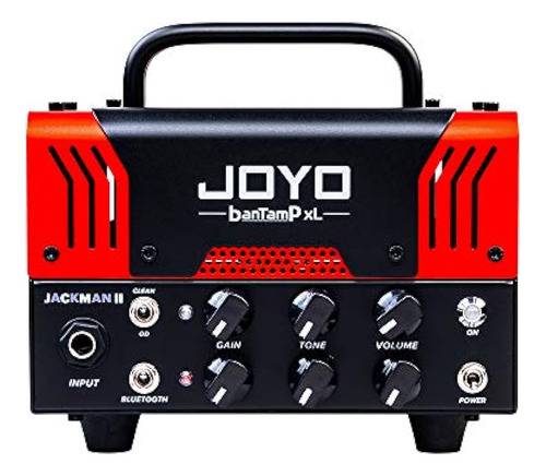 Joyo Jackman-ii (jcm800) Bantamp Xl Series Mini Amp Head 20 