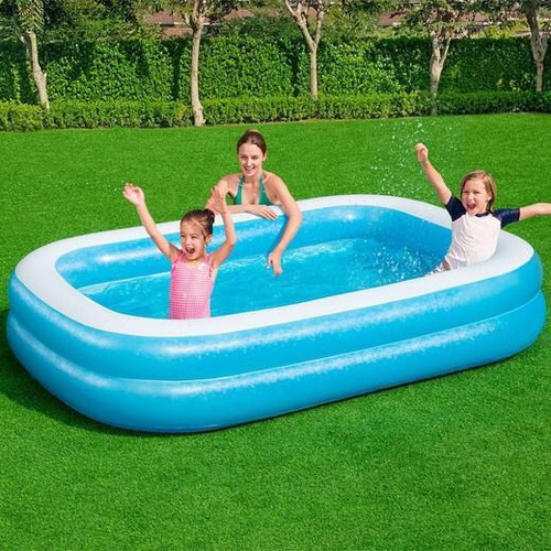 Piscina Inflable Bestway 262 X 175 X 51 Cm