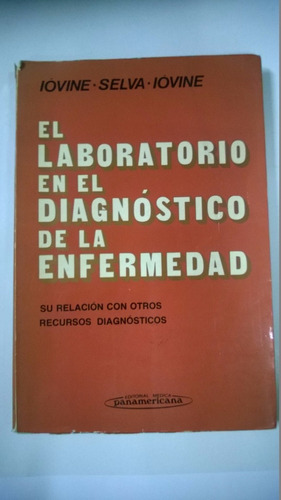 El Laboratorio En El Diagnostico De La Enfermedad Iovine