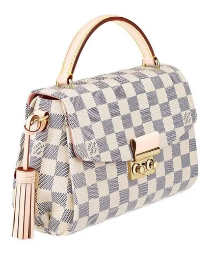 Correa Louis Vuitton damier azul