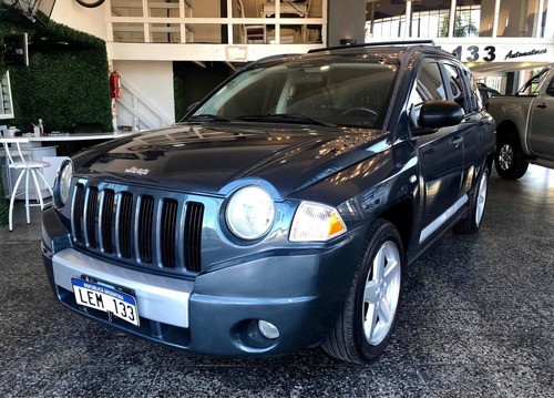 Jeep Compass Nafta Mt Limited 4x4 Full-full , Anticipo $