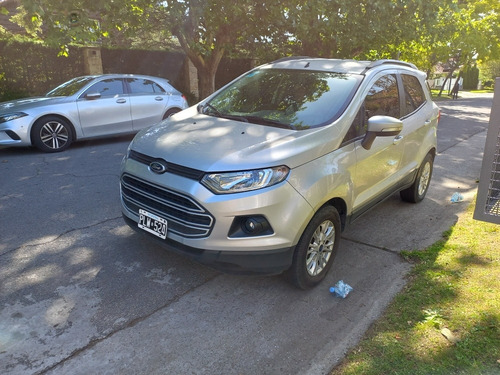 Imagen 1 de 8 de Ford Ecosport 2016 1.6 Se 110cv 4x2