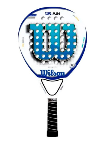 Paleta De Padel Wilson 9.24