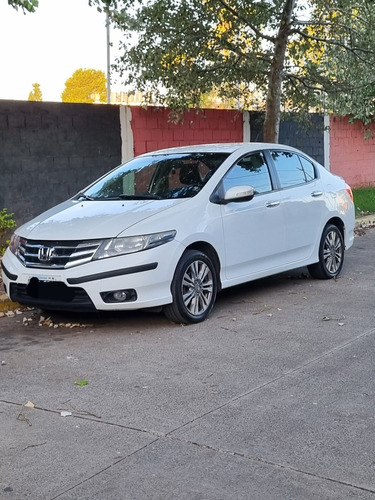 Honda City 1.5 Ex-l Mt 120cv