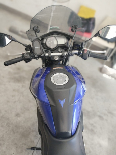 Yamaha Mt 03 Puntomoto
