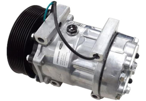 Compressor Ar Condicionado Caminhão Volvo Vm Todos Modelos