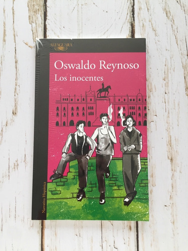 Los Inocentes / Oswaldo Reynoso